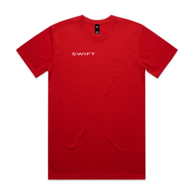 Swift Tee Black Thumbnail