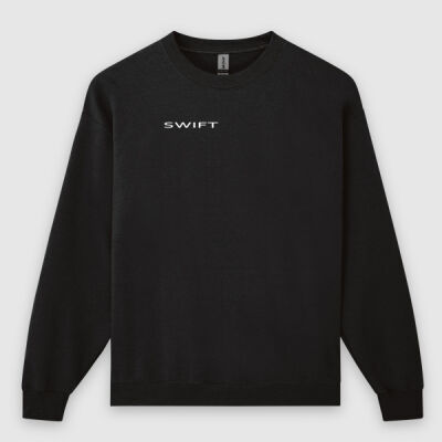 Swift Crew Black Thumbnail